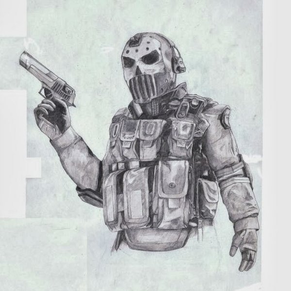 Военные костюмы будущего рисунки