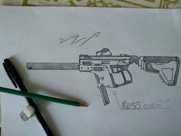 Раскраска Warface