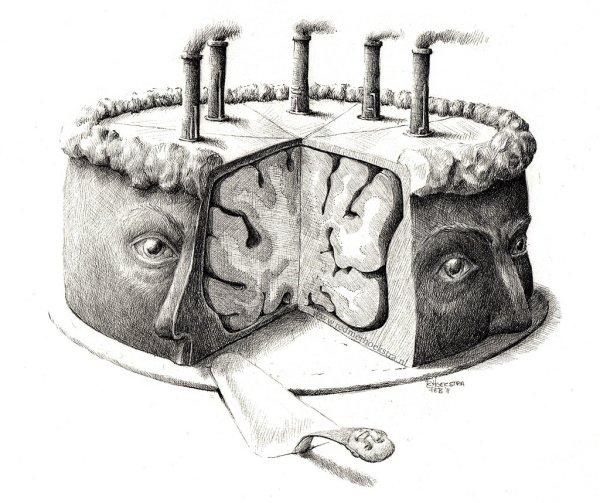 Необычные рисунки