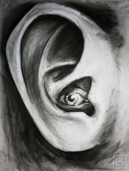 Сюрреализм легкий