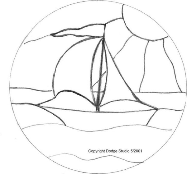 Эскизы для кинусайга