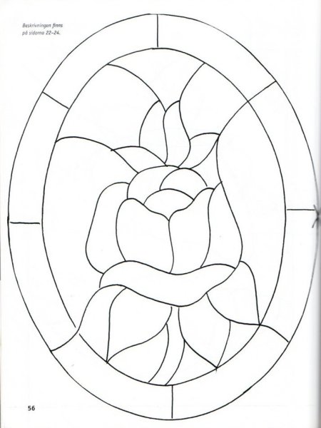 Панно набросок