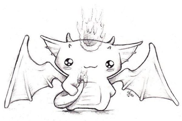 Черт сказочный персонаж