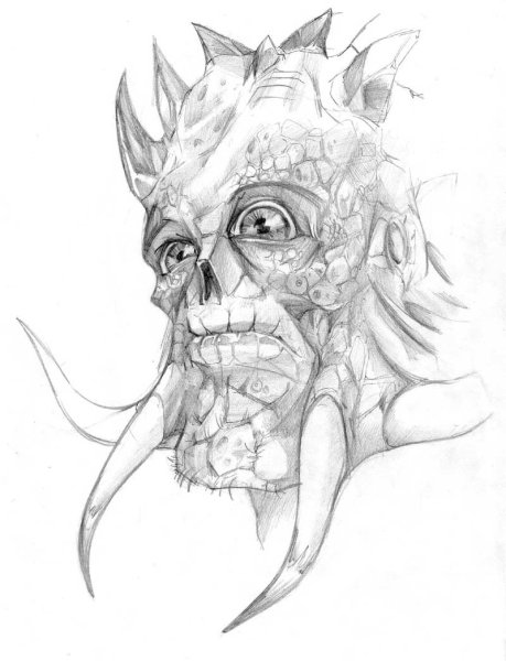 Славянская мифология Ырка