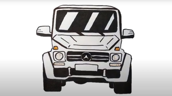 Гелик рисунок