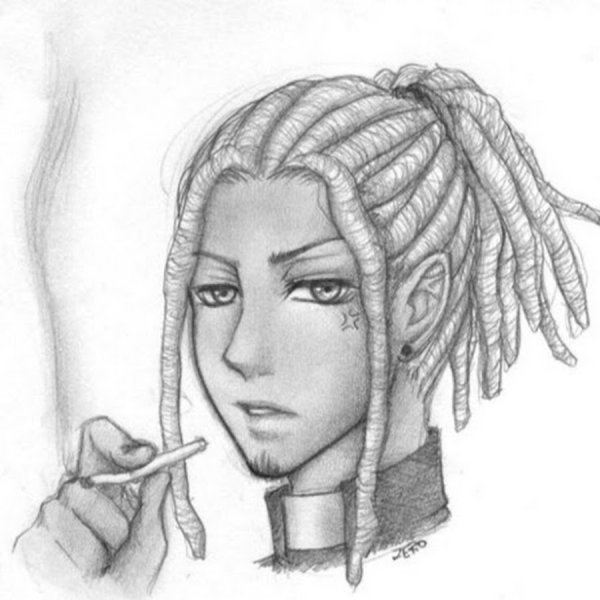 Гон Фладд рисовать