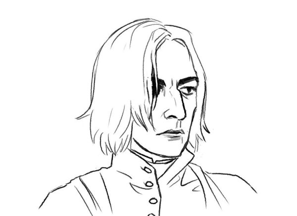 Снейп Снейп Северус