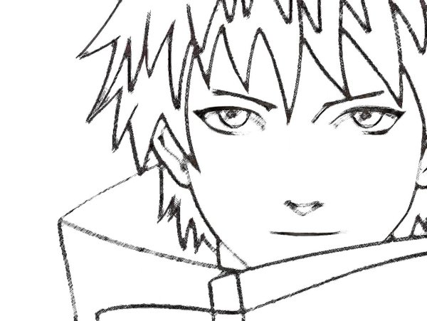 Сасори Наруто