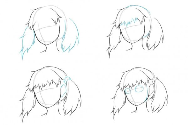 Нарисовать Салли фейс поэтапно