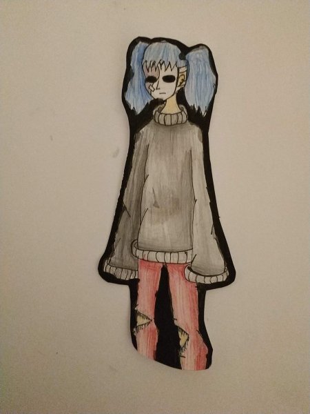 Салли фейс маленький Салли