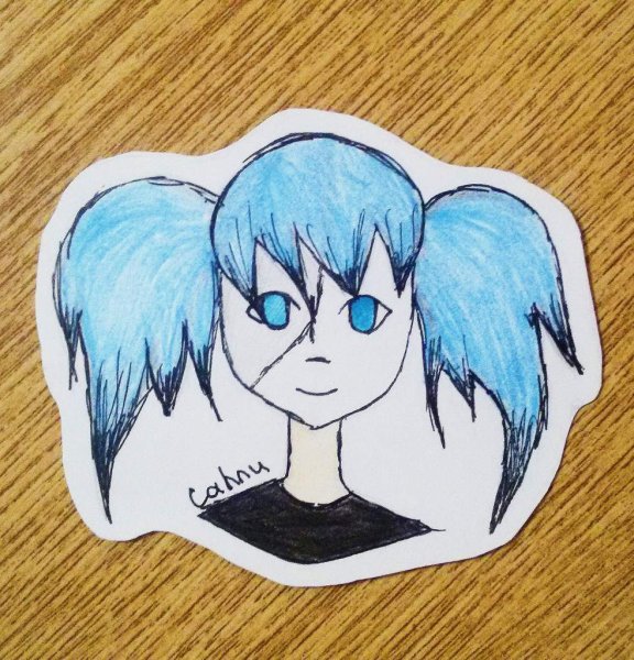 Салли фейс в детстве