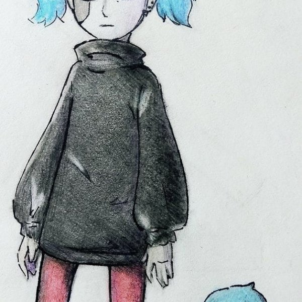 Салли фейс арт