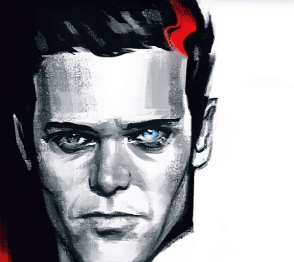 Рихард Круспе арт