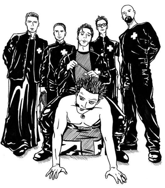 Говнарь рамштайн