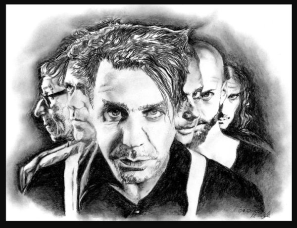 Rammstein Art
