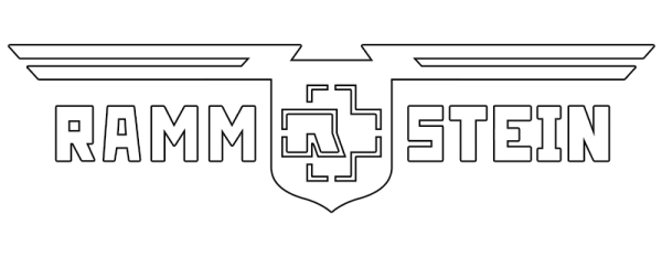 Rammstein арты