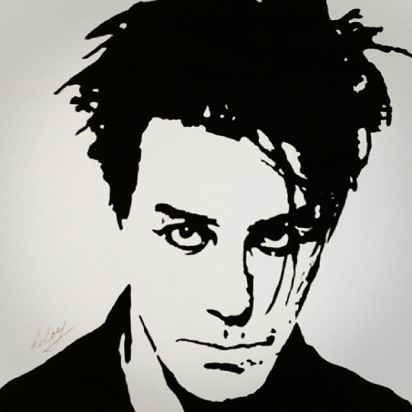 Rammstein Тилль Линдеманн Art