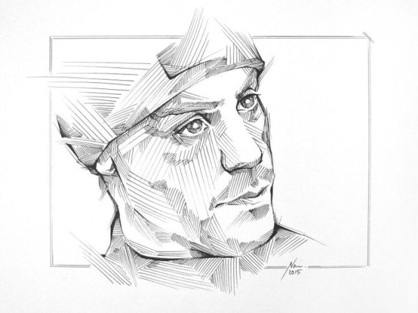 Rammstein Тилль Линдеманн Art