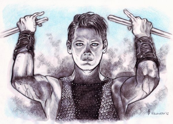 Группа тату и Тилль Линдеманн