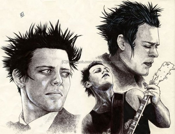 Тилль Линдеманн силуэт