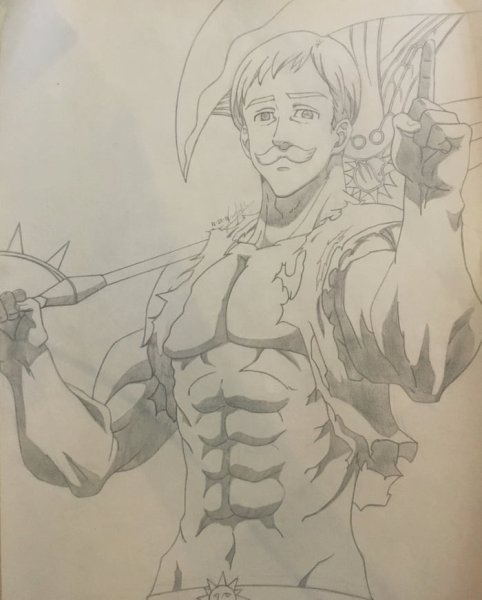 Диана, бан, Эсканор.