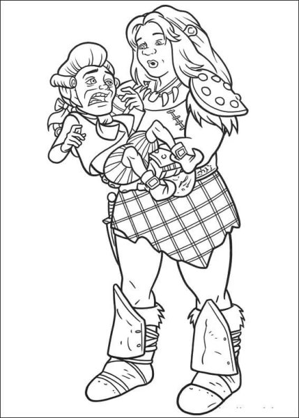 Фиона Галлагер арт