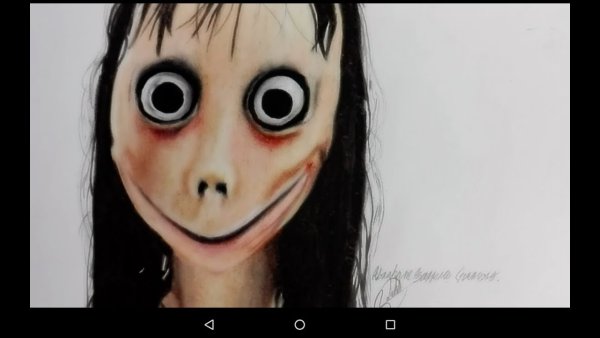 Картинки для срисовки легкие МОМО