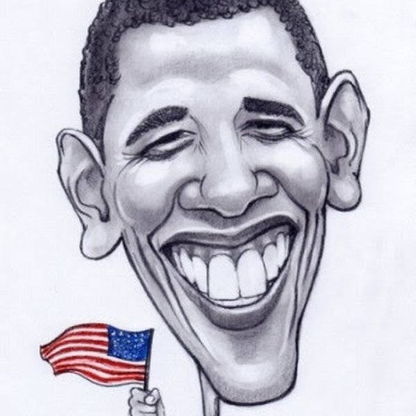 Сатирический образ рисунок