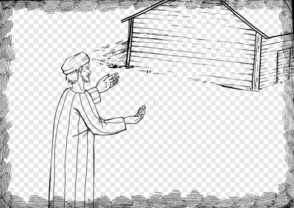 Иллюстрация к притче