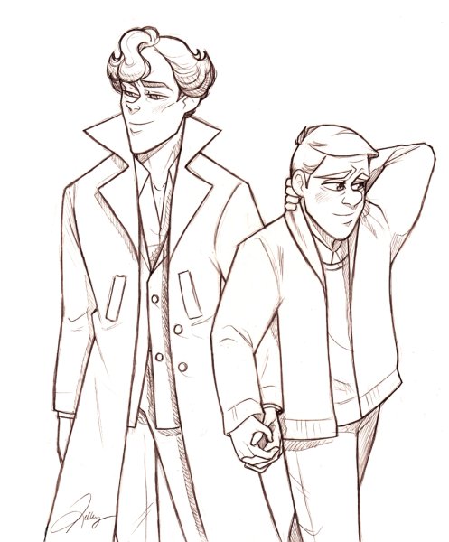 Шерлок Холмс скетч