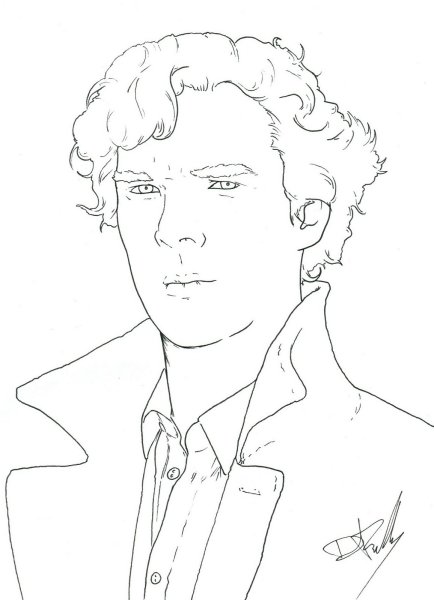 Шерлок Холмс скетч