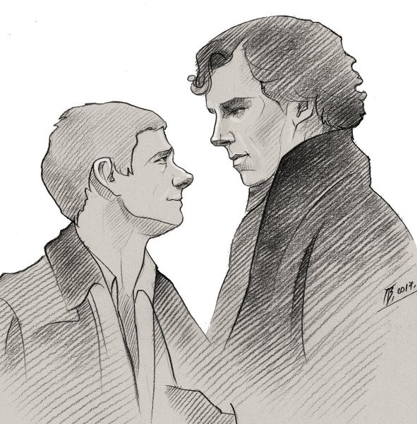 Шерлок Холмс скетч