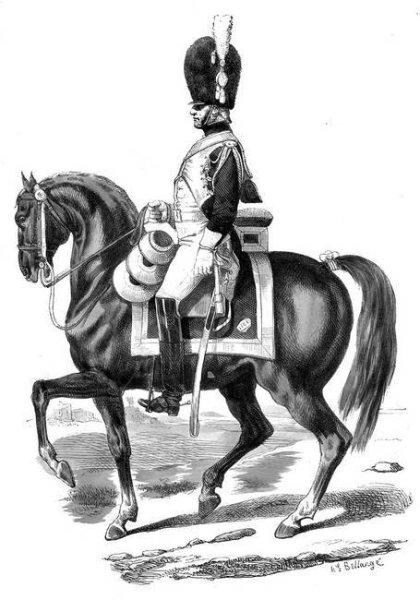 Раскраска Аристократы