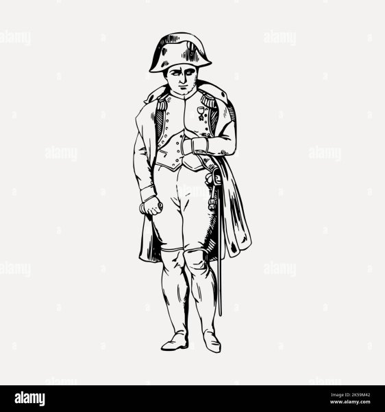 Наполеон Бонапарт Графика