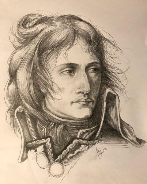 Наполеон иллюстрация