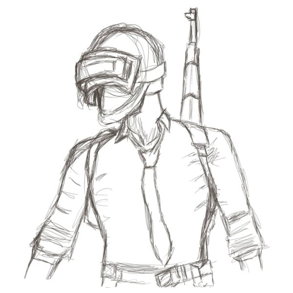 Рисунки из игр