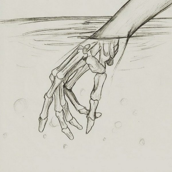 Безответная любовь рисунок