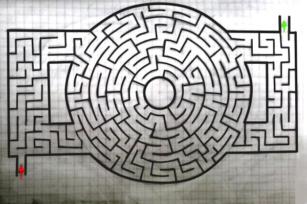 Игра Лабиринт сложная