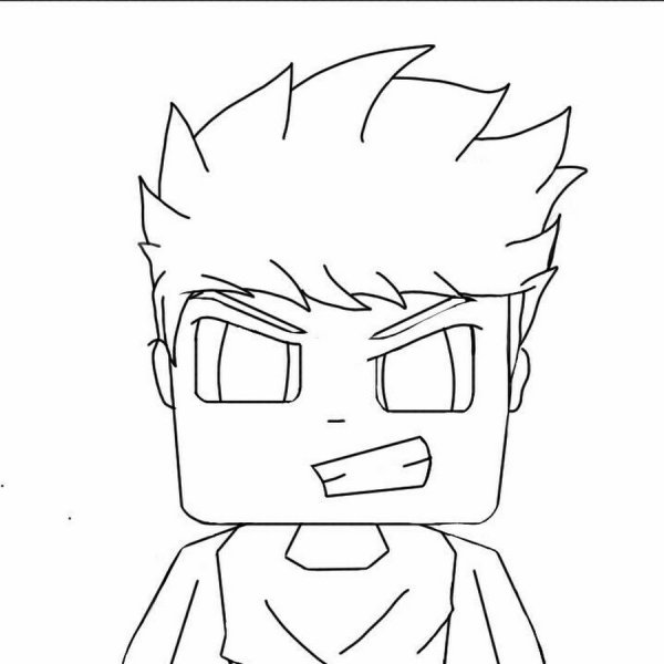 Наброски для аватарок