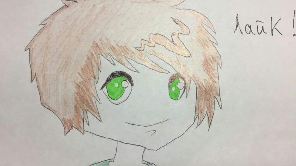 Нарисованный ивангай