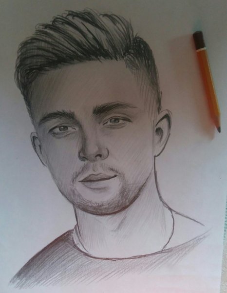 Егор Крид портрет