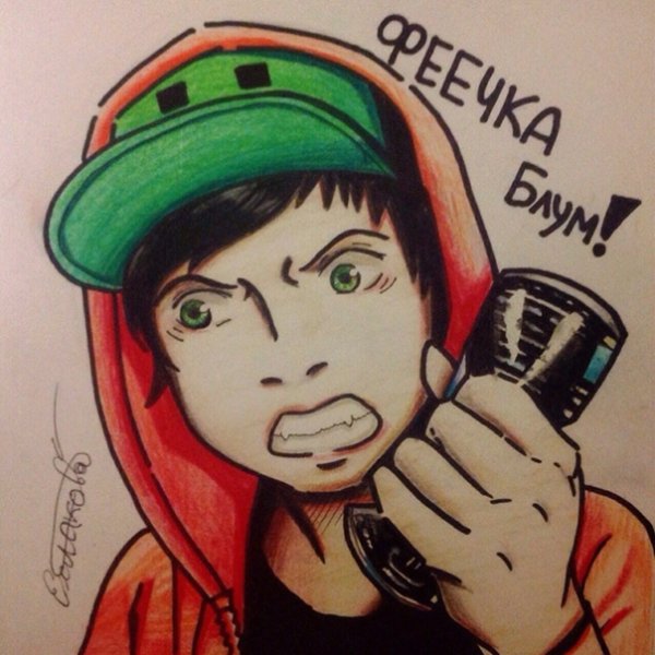 Ивангай аниме