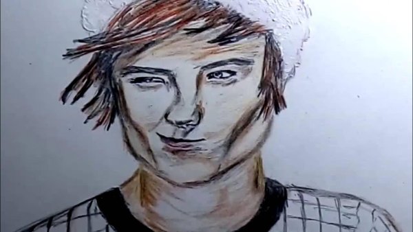 Портрет ИВАНГАЯ