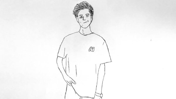 Блогер Влад бумага а4 раскраска