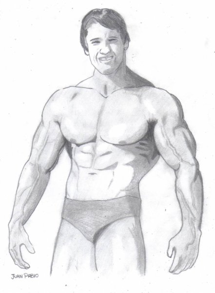 Арнольд Шварценеггер