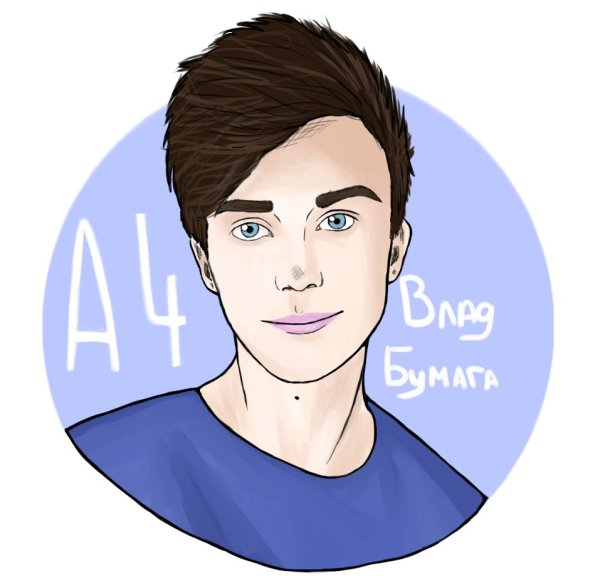 Влад а4 про внешность