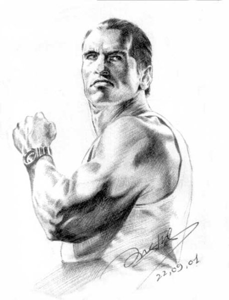 Арнольд Шварценеггер