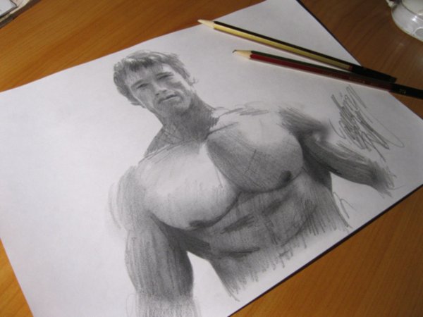 Арнольд Шварценеггер