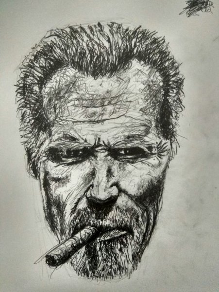 Арнольд Шварценеггер Терминатор