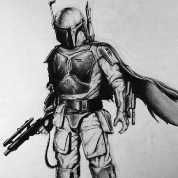 Фет Мандалорец